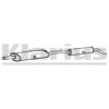 KLARIUS 270401 End Silencer